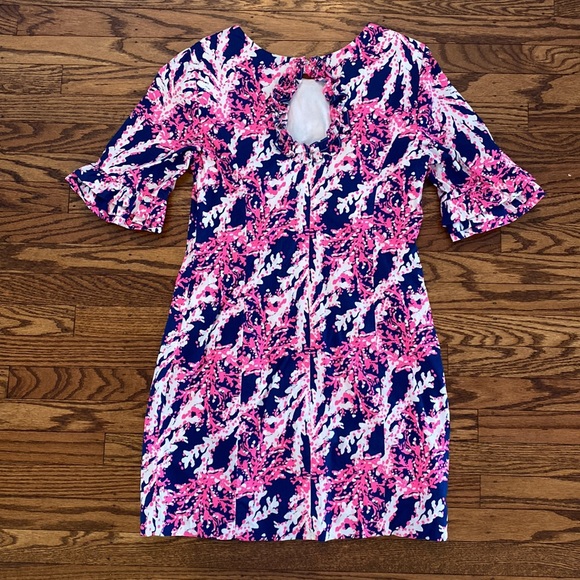 Lilly Pulitzer Fiesta Dress - Picture 6 of 8